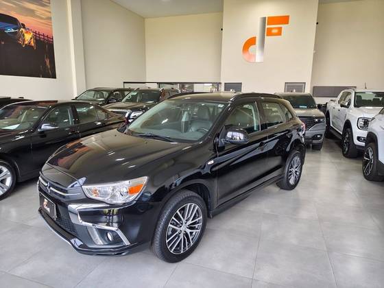 MITSUBISHI ASX 2.0 MIVEC FLEX GLS CVT